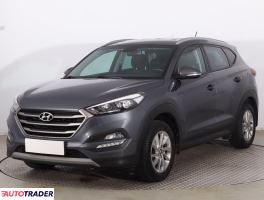 Hyundai Tucson 2016 1.6 130 KM