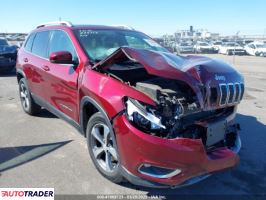 Jeep Cherokee 2019 3 Jeep Cherokee 2019 3