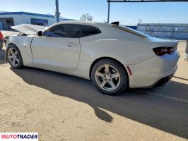 Chevrolet Camaro 2022 3