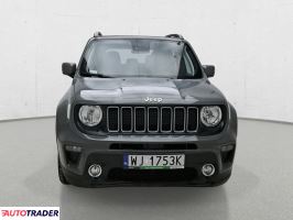Jeep Renegade 2021 1.3 150 KM Jeep Renegade 2021 1.3 150 KM