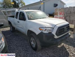 Toyota Tacoma 2021 2