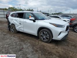 Toyota Highlander 2023 2