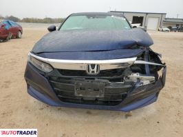 Honda Accord 2020 1