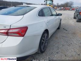 Chevrolet Malibu 2021 1