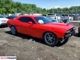 Dodge Challenger 2022 3