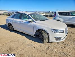 Lincoln MKZ 2020 2