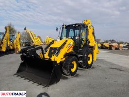 JCB 3CX CONTRACTOR 2013r.