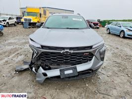 Chevrolet Trax 2025 1