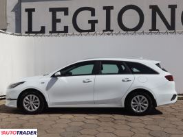 Kia Ceed 2021 1.0 99 KM