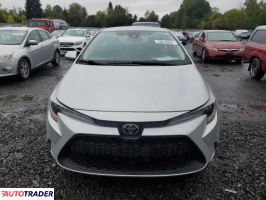 Toyota Corolla 2020 1