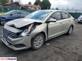 Hyundai Accent 2020 1 Hyundai Accent 2020 1