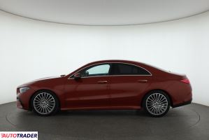 Mercedes Pozostałe 2023 1.3 160 KM