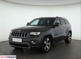 Jeep Grand Cherokee 2014 3.0 246 KM
