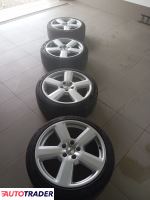 Oryginalne koła Audi 18 cali z