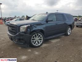 GMC Yukon 2019 6 GMC Yukon 2019 6
