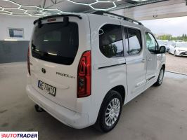 Toyota Verso 2023 1.5 102 KM
