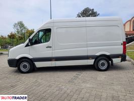 Volkswagen Crafter 2013 2.0