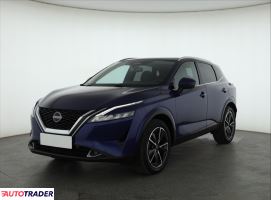 Nissan Qashqai 2022 1.3 155 KM