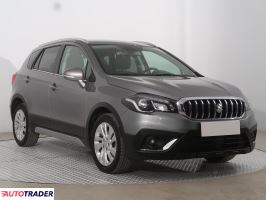 Suzuki SX4 S-Cross 2019 1.4 138 KM