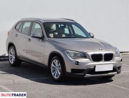 BMW X1 2012 2.0 147 KM