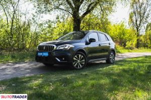 Suzuki SX4 S-Cross 2020 1.4 127 KM Suzuki SX4 S-Cross 2020 1.4 127 KM