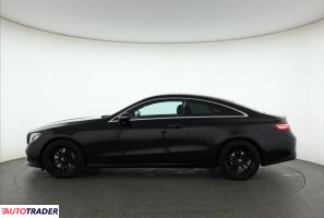 Mercedes E-klasa 2017 2.0 181 KM