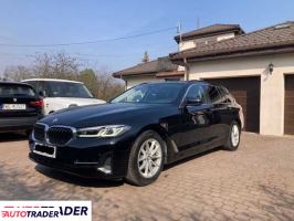 BMW 520 2020 2 190 KM