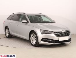 Skoda Superb 2019 2.0 187 KM