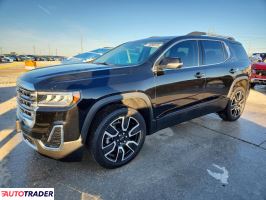 GMC Acadia - zobacz ofertę