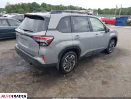 Subaru Forester 2025 2 Subaru Forester 2025 2