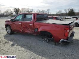 Chevrolet Silverado 2023 5 Chevrolet Silverado 2023 5