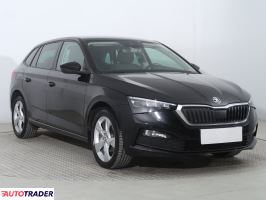 Skoda Scala 2022 1.0 108 KM