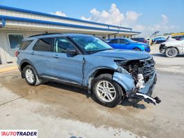 Ford Explorer 2025 2
