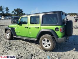 Jeep Wrangler 2019 3