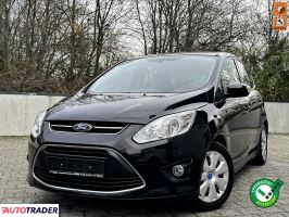 Ford C-MAX - zobacz ofertę
