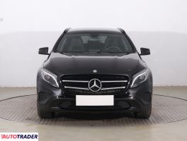 Mercedes G-klasa 2015 1.6 154 KM