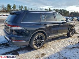 Lincoln Aviator 2022 3