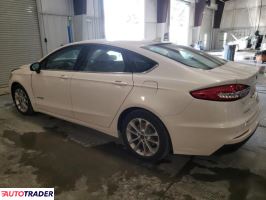 Ford Fusion 2019 2