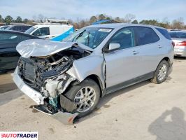 Chevrolet Equinox 2022 1