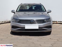 Volkswagen Passat 2021 1.5 147 KM