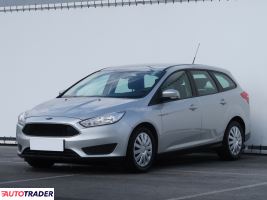 Ford Focus 2015 1.5 93 KM Ford Focus 2015 1.5 93 KM