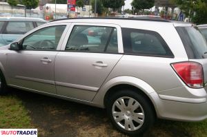 Opel Astra 2008 1.6 116 KM Opel Astra 2008 1.6 116 KM