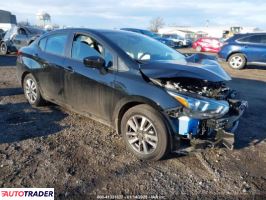 Nissan Versa 2024 1 Nissan Versa 2024 1