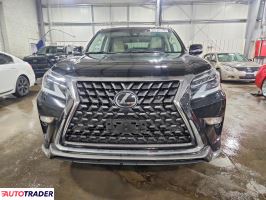 Lexus GX 470 2022 4