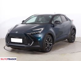 Toyota C-HR 2024 2.0 219 KM