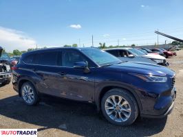 Toyota Highlander 2021 2