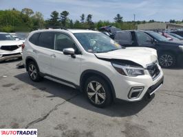 Subaru Forester 2019 2