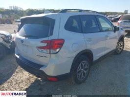 Subaru Forester 2021 2