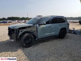 Toyota Sequoia 2024 3 Toyota Sequoia 2024 3