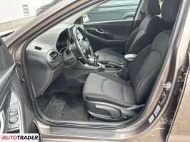 Hyundai i30 2023 1.5 160 KM